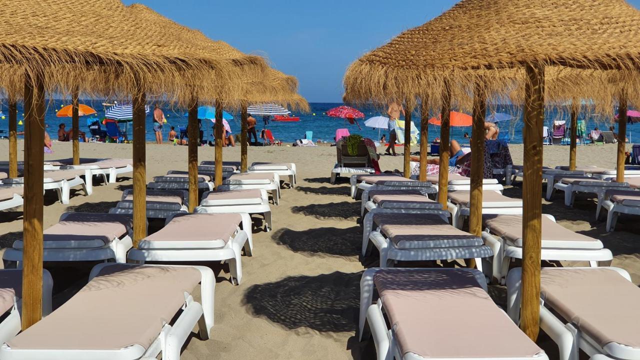 Modern Beach Studio 자베아 외부 사진