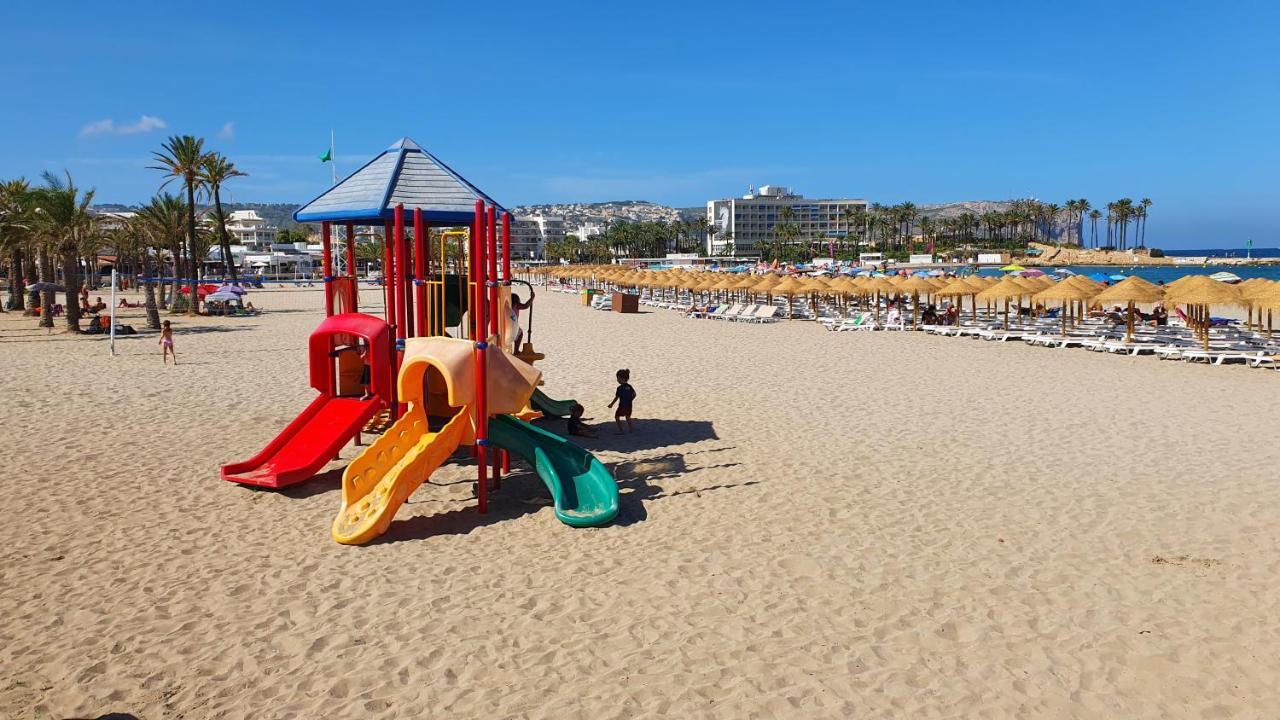 Modern Beach Studio 자베아 외부 사진